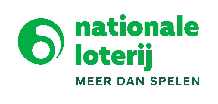 Grote dank aan de nationale loterij om dit event mogelijk te maken #meerdanspelen